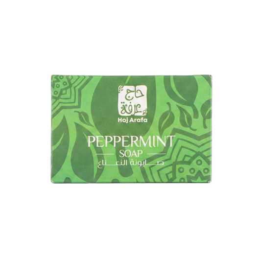 Mint soap - صابونة النعناع