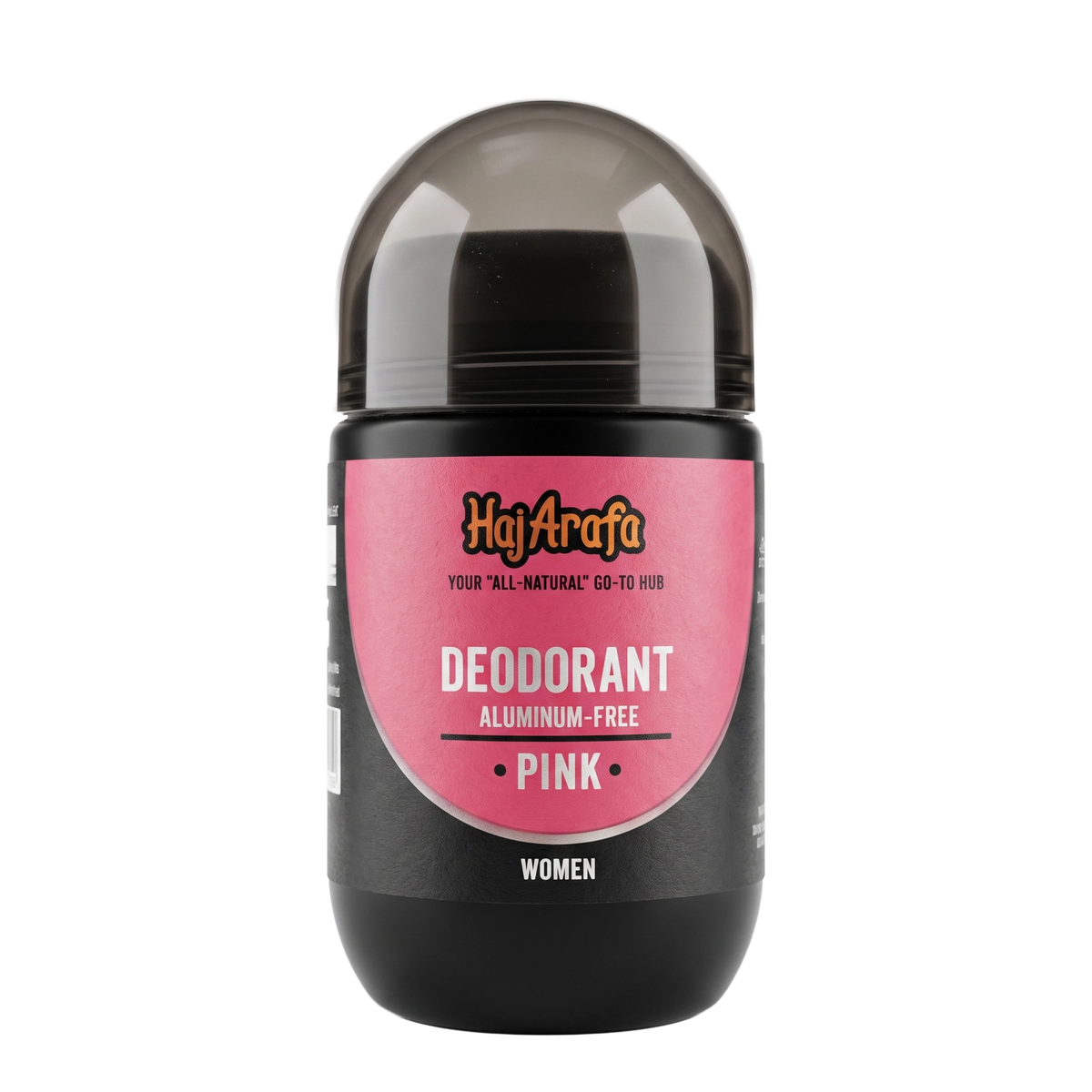 Haj Arafa deodorant for women pink -مزيل عرق حريمي بينك