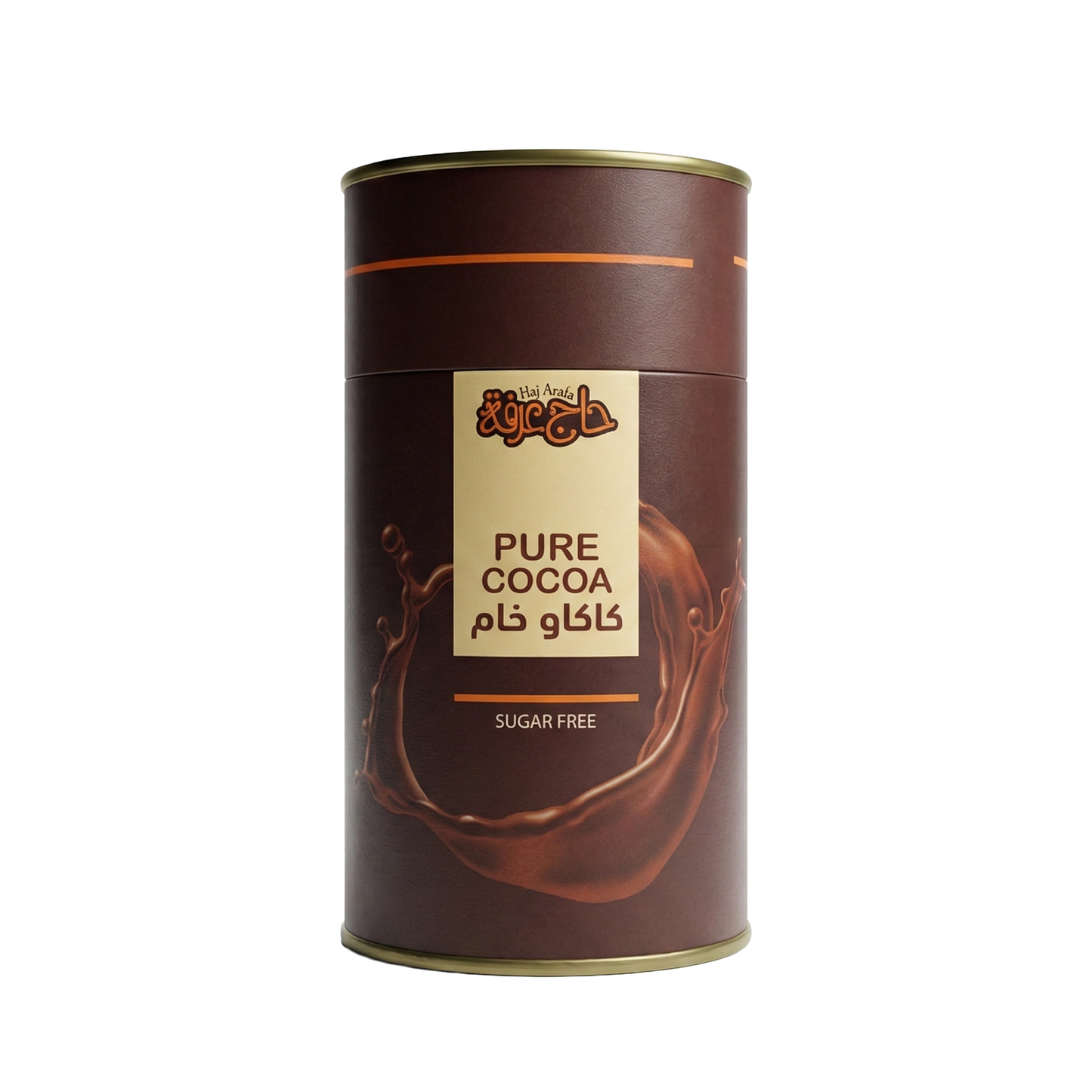 حاج عرفه كاكاو خام - HAJ ARAFA COCOA POWDER