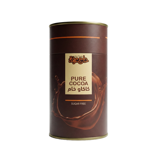 حاج عرفه كاكاو خام - HAJ ARAFA COCOA POWDER