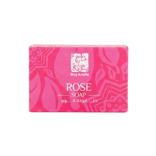 Rose soap - صابونة الورد