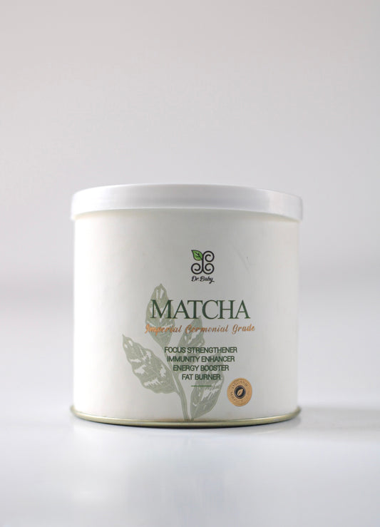 PREMIUM CEREMONIAL DR.BABY MATCHA 30GM ماتشا بريميوم