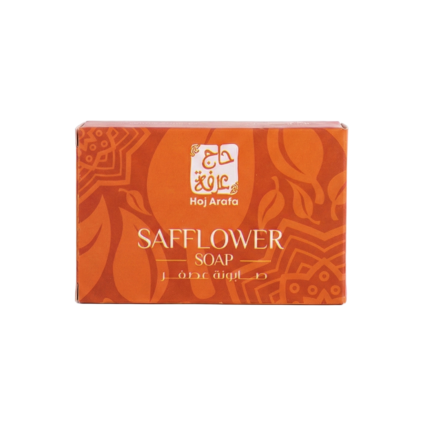 Safflower soap - صابونة عصفر