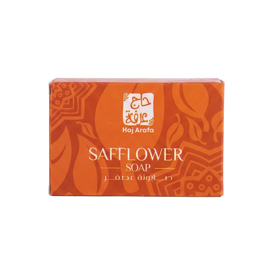 Safflower soap - صابونة عصفر