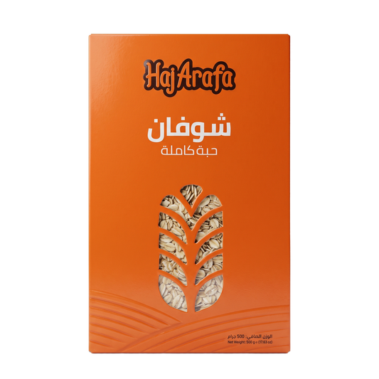 Whole Grain Oats - شوفان حبة كاملة