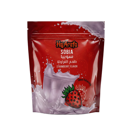 Sobia Strawberry - سوبيا فراولة