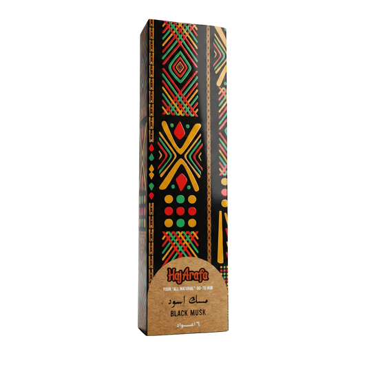 Black Musk incense- بخور مسك أسود