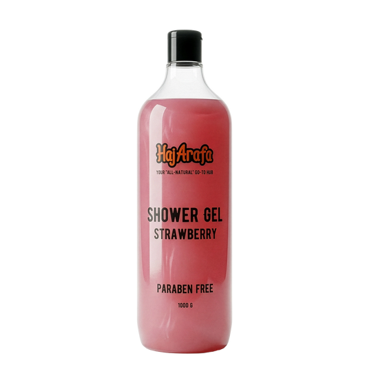 Shower gel strawberry