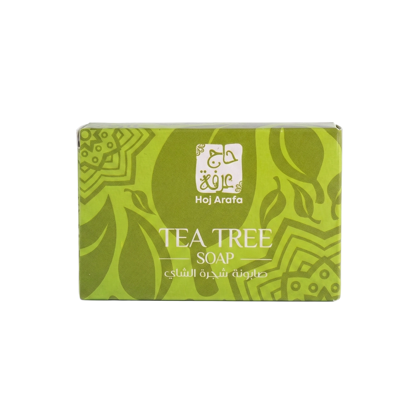 Tea tree soap - صابونة شجرة الشاي