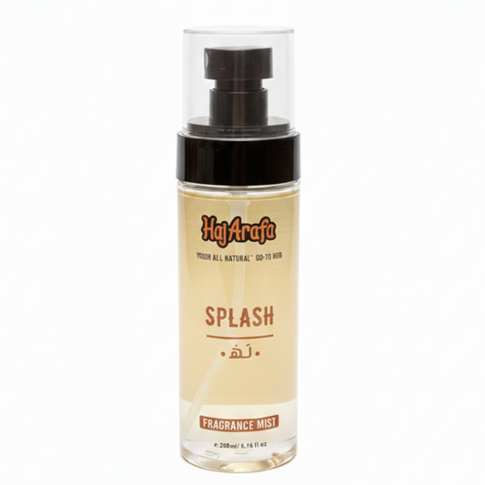 Body splash له‍
