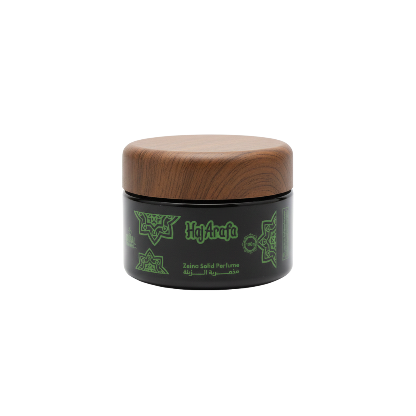 Zeina solid perfume - مخمرية الزينة