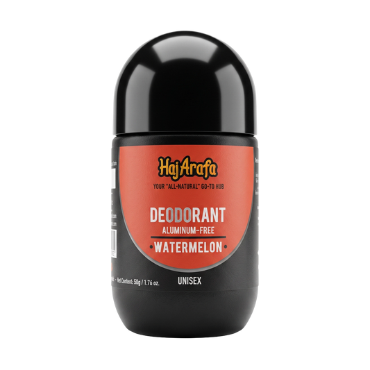 Haj Arafa melon deodorant  -مزيل عرق ميلون