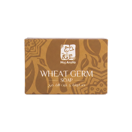 Wheat germ soap -صابونة جنين القمح
