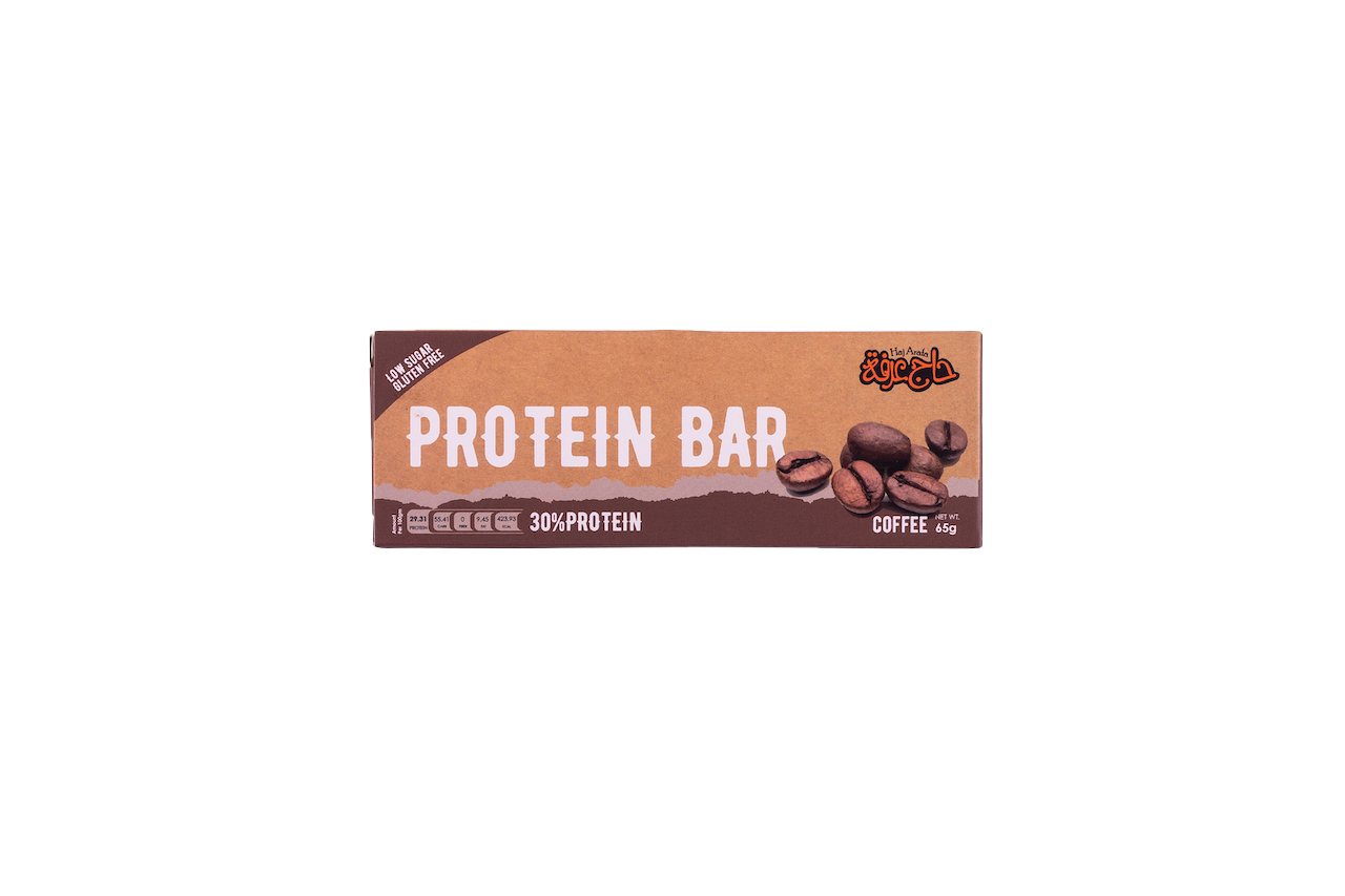 Protein Bar Coffee- بروتين بار قهوة