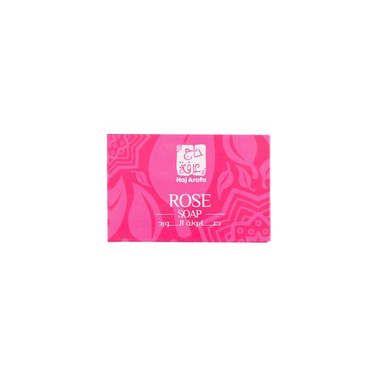 Rose soap - صابونة الورد
