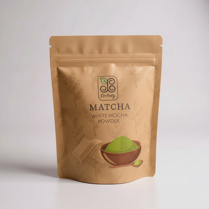 Matcha White Mocha