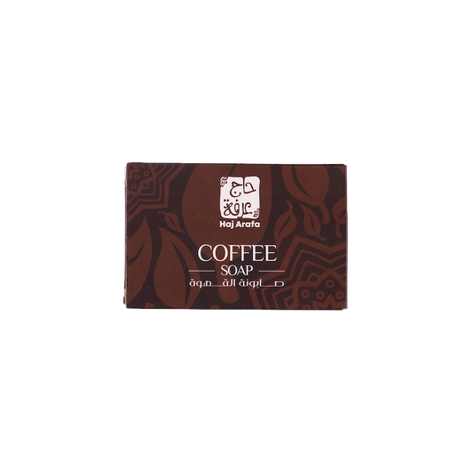 Coffee soap - صابونة القهوة