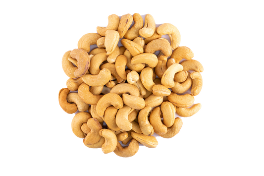 Roasted Cashew- كاچو مملح كبير