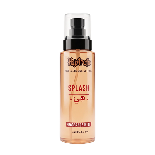 Body splash هي