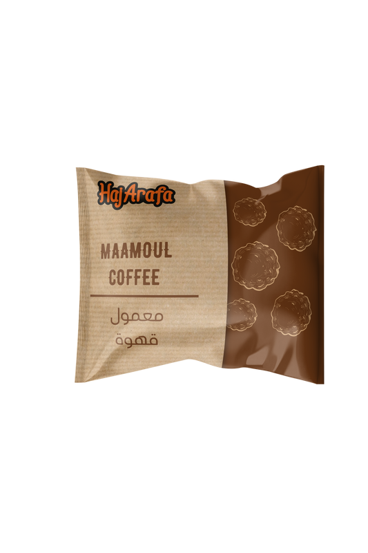 Maamoul coffee - معمول قهوة