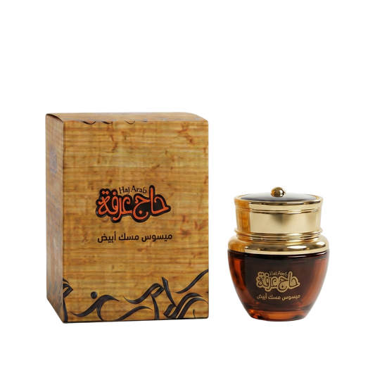 بخور مبسوس مسك أبيض