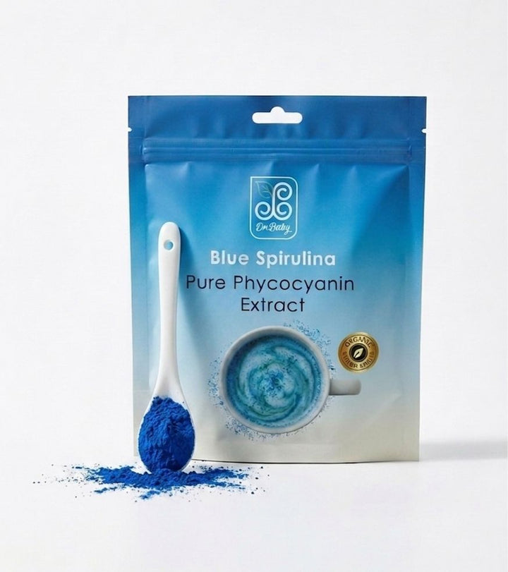 Blue Spirulina 80g